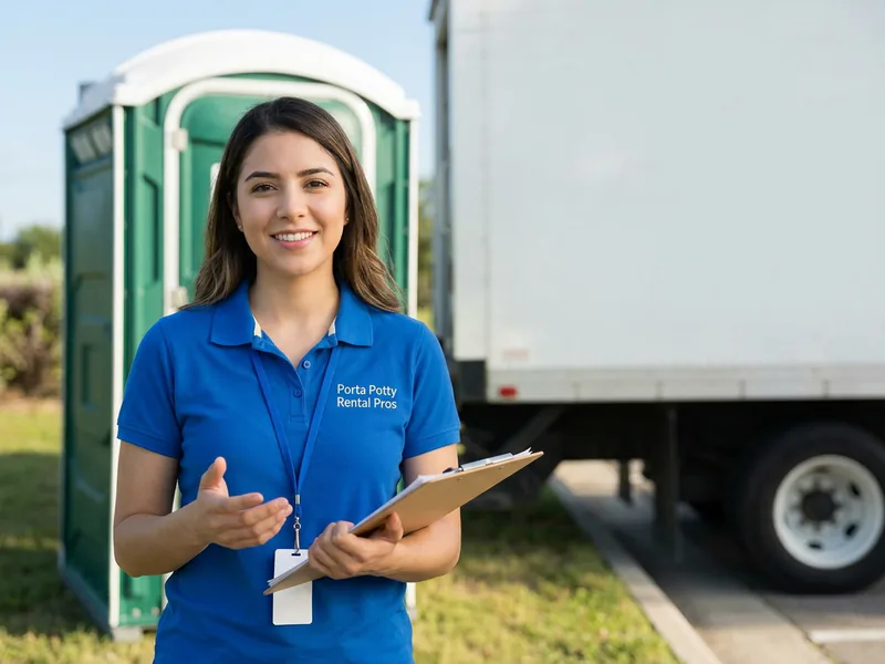Porta Potty Rental  in South San Francisco  FAQ