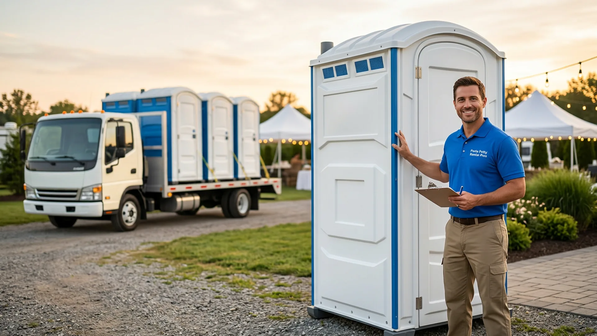Affordable Porta Potty Rental South San Francisco, CA Near Me